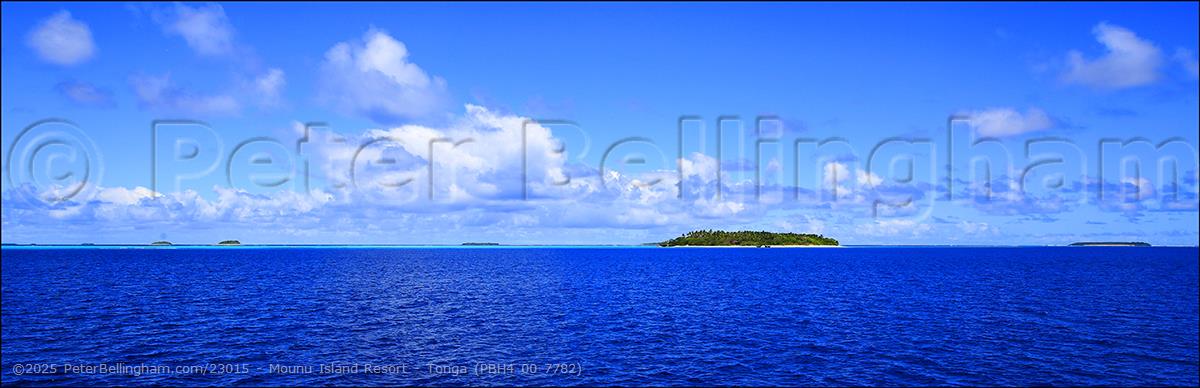 Peter Bellingham Photography Mounu Island Resort - Tonga (PBH4 00 7782)